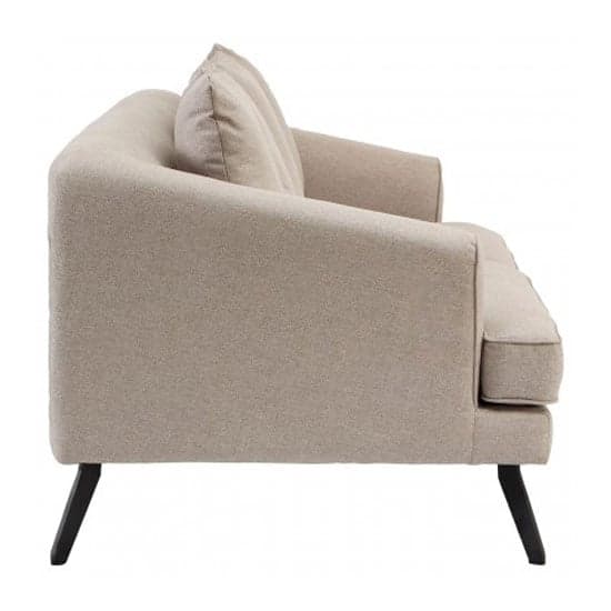 Myla 3 Seater Fabric Sofa In Natural_3