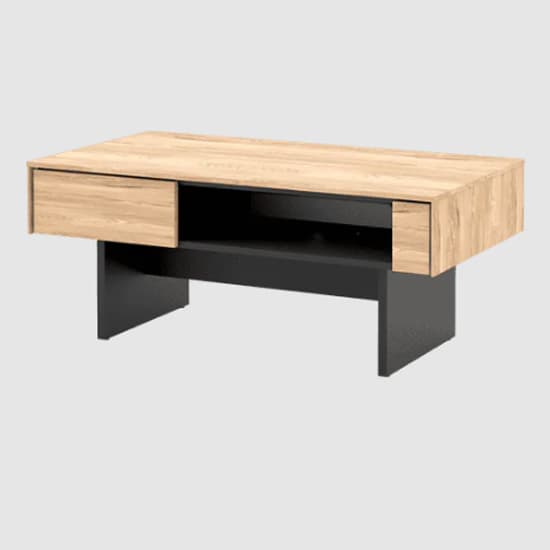 Narva Wooden Coffee Table In Mountain Ash_3