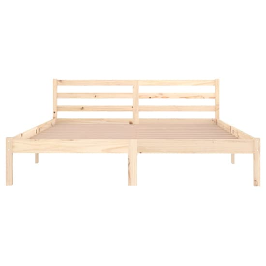 Nastia Solid Pinewood King Size Bed In Natural_4