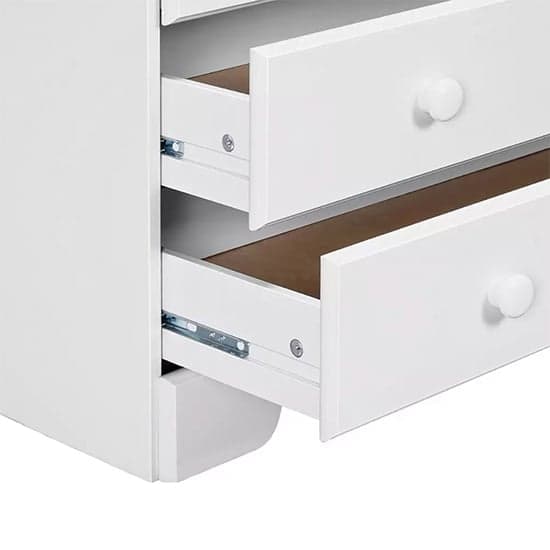 Naxos Wooden Chest Of 12 Drawers In White_4