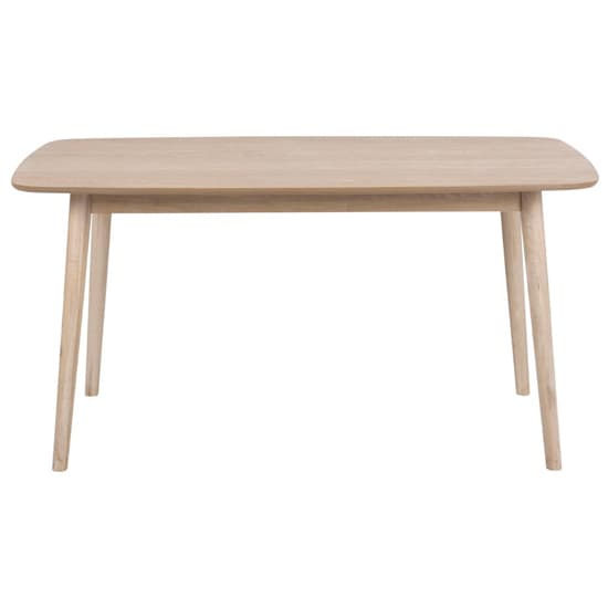 Nephi Rectangular Wooden Dining Table In White Oak_2