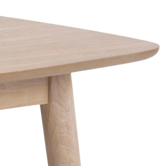 Nephi Rectangular Wooden Dining Table In White Oak_4