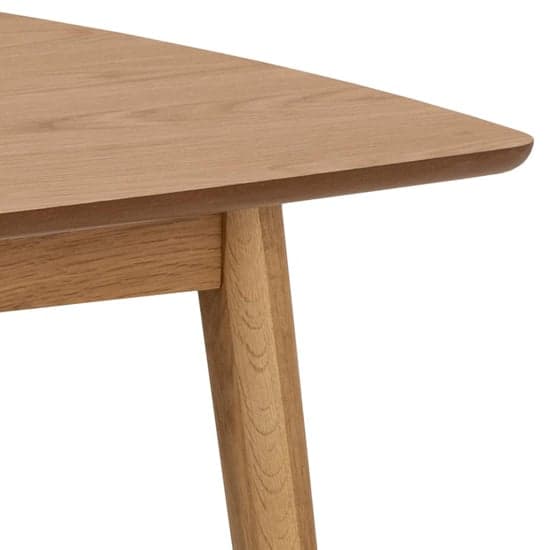 Nephi Wooden Dining Table Rectangular In Oak_4