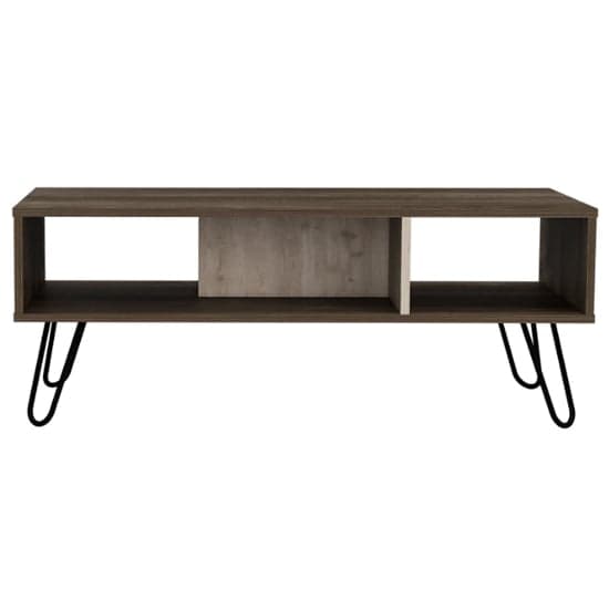 Newcastle Wooden Coffee Table In Smoked Bleached Oak_2