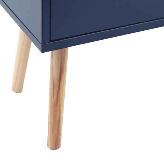 Norwich Wooden Chest Of 4 Drawers In Nightshadow Blue_7