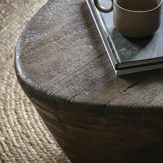 Ocean Mango Wood Coffee Table In Dark Wood_2