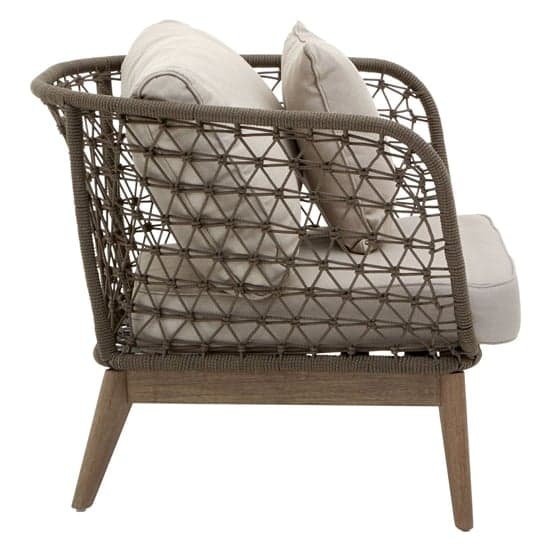 Okala Woven Armchair With Grey Fabric Cushion In Natural_4