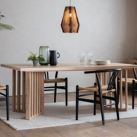 Okonma Rectangular Wooden Dining Table In Oak_1
