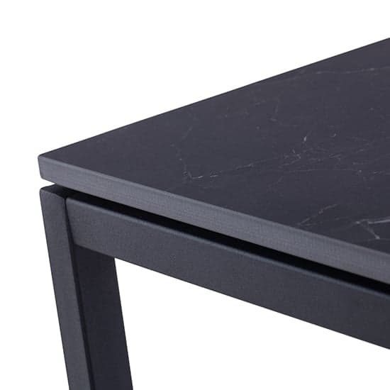 Olivia Sintered Stone End Table In Mooney Black_2