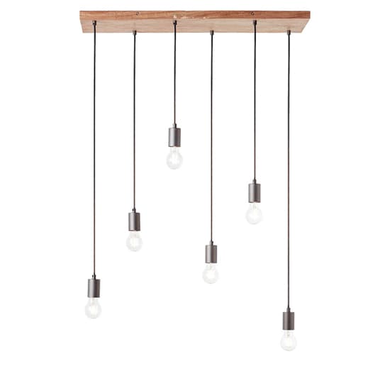 Orono 6 Lights Linear Ceiling Pendant Light In Anthracite_5