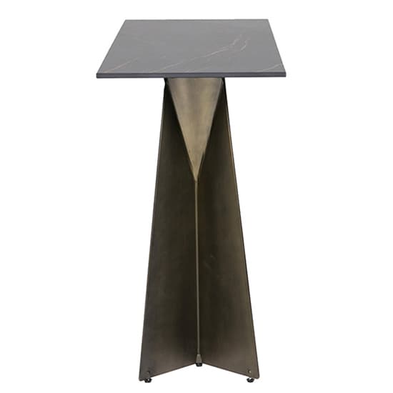 Orth Rectangular Stone Console Table With Gold Metal Base_3