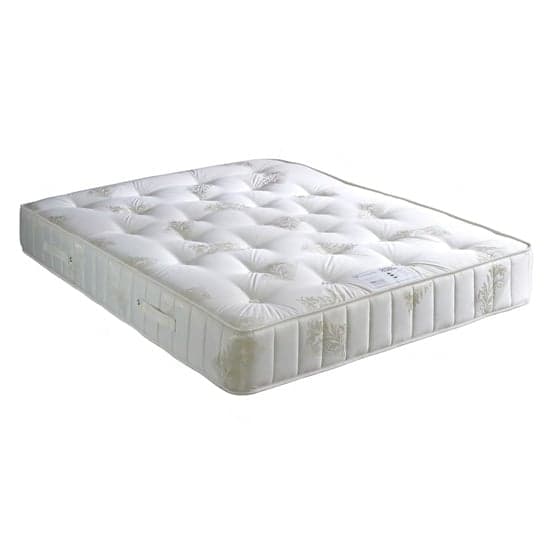 Oia Ortho Classic Coil Sprung Double Mattress_1
