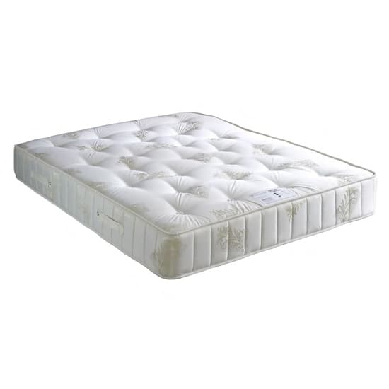 Oia Ortho Classic Coil Sprung King Size Mattress_1