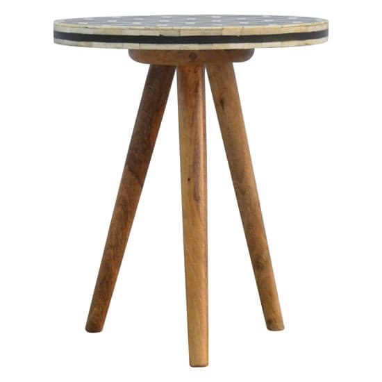 Ouzo Wooden Side Table In Bone Inlay_3