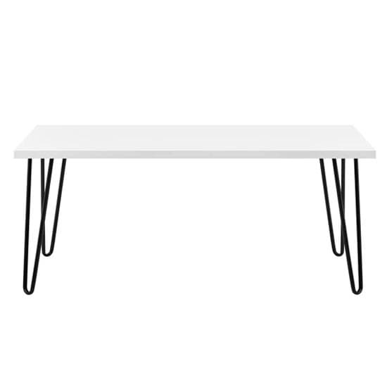 Owes Wooden Coffee Table In White_3