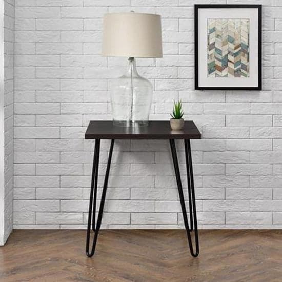 Owes Wooden End Table In Espresso_1