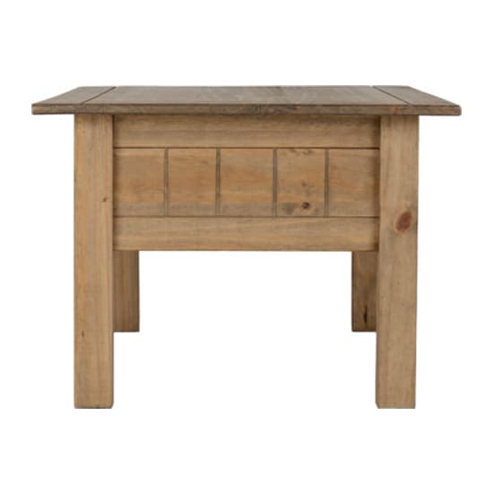 Prinsburg Wooden 1 Drawer Coffee Table In Natural Wax_4