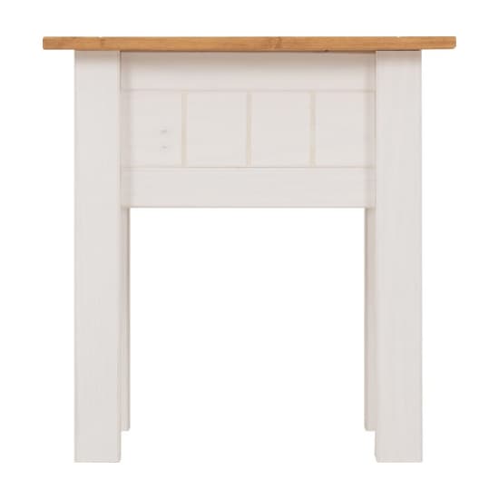 Pavia Lamp Table In White And Natural Wax_3