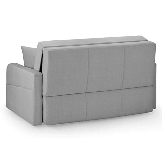 Palila Fabric 2 Seater Sofa Bed In Grey_2