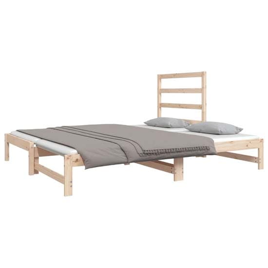 Patras Solid PIne Wood Pull-Out Day Bed In Natural_6