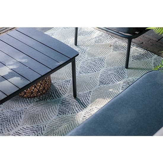 Peato Outdoor Fabric Lounge Set And Coffee Table In Mystic Grey_5