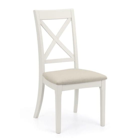 Pacari Wooden Dining Chair In Grey_2