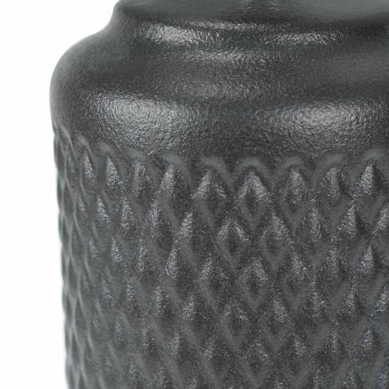 Perast Black Linen Shade Table Lamp With Black Ceramic Base_4
