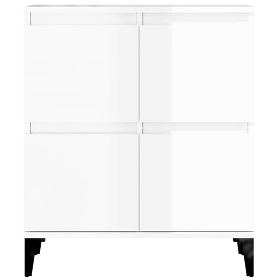 Peyton High Gloss Sideboard With 12 Doors In White_6
