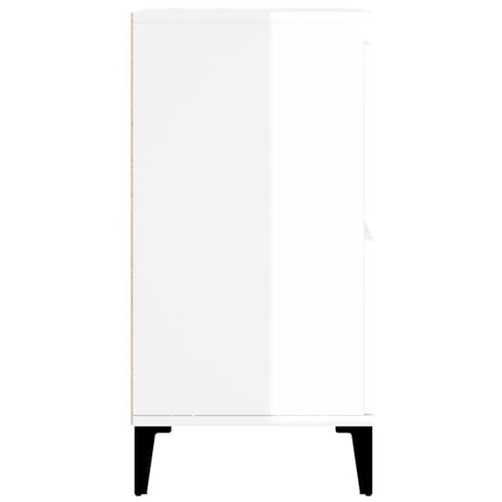 Peyton High Gloss Sideboard With 12 Doors In White_7