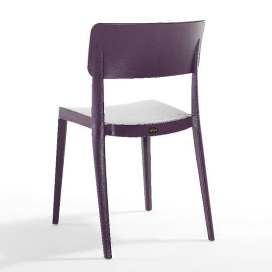 Peyton Polypropylene Side Chair In Purple_4