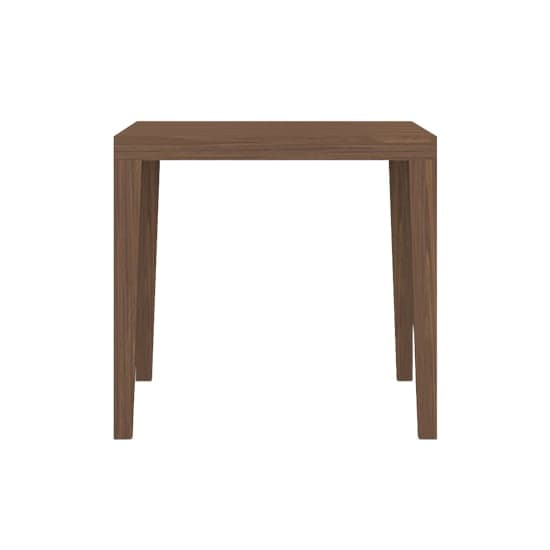 Piper Wooden Dining Table Square In Walnut_1