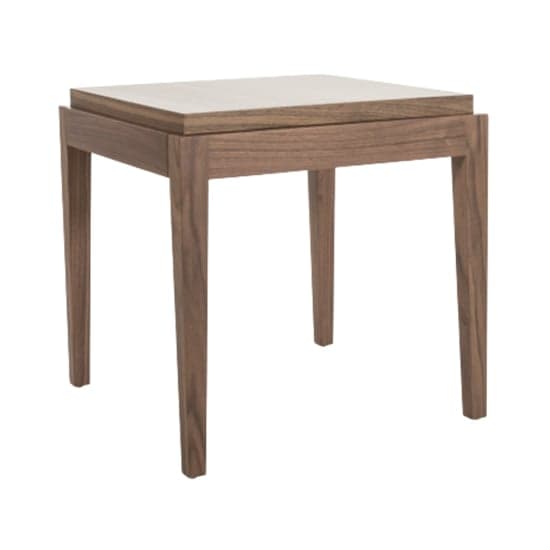 Piper Wooden Lamp Table Square In Walnut_2