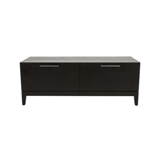 Piper Wooden TV Stand 2 Drawers In Wenge Furniture in Fashion
