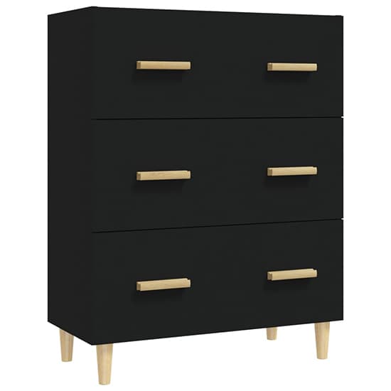 Pirro Wooden Chest Of 3 Drawers In Black_3