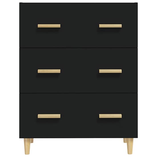 Pirro Wooden Chest Of 3 Drawers In Black_4
