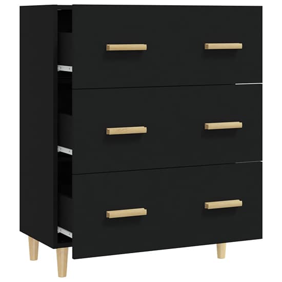 Pirro Wooden Chest Of 3 Drawers In Black_5