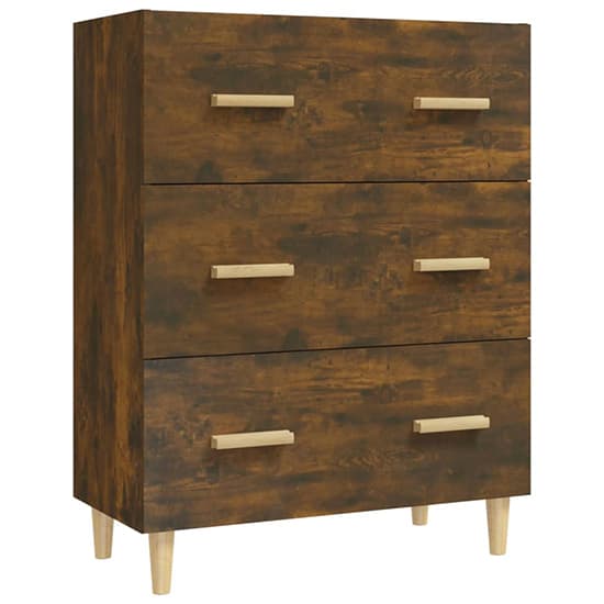Pirro Wooden Chest Of 3 Drawers In Smoked Oak_3