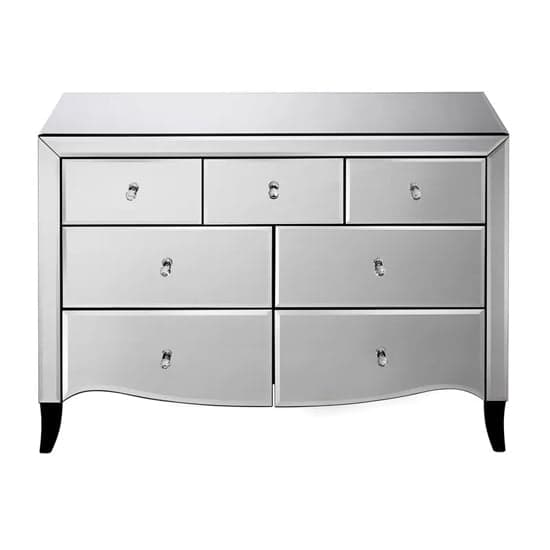 Polearm Mirrored Chest Of 7 Drawers In Silver_3