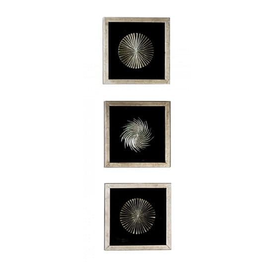 Prime Picture Wooden Wall Art In Silver Frame_1