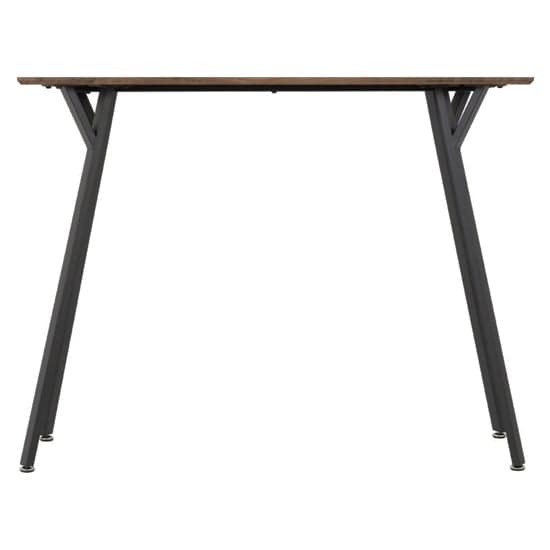 Qinson Wooden Bar Table In Medium Oak Effect_2