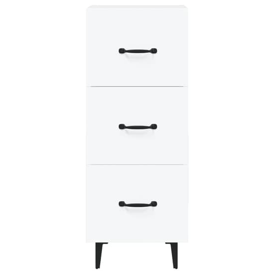 Radko Wooden Chest Of 3 Drawers In White_4