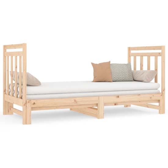 Reiti Solid PIne Wood Pull-Out Day Bed In Natural_3