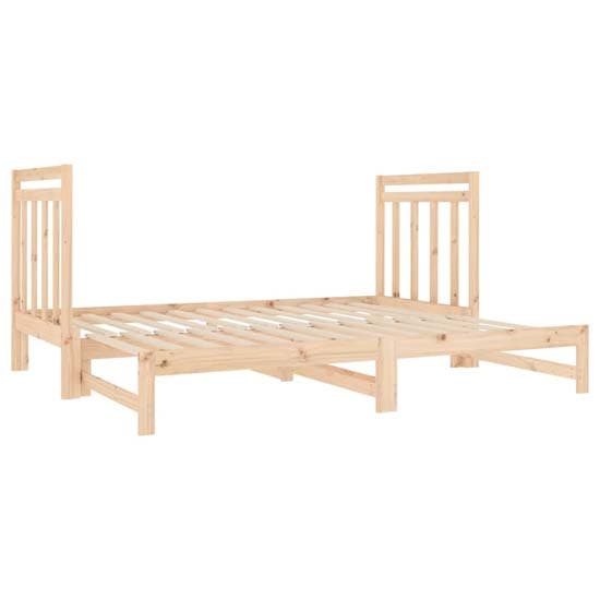 Reiti Solid PIne Wood Pull-Out Day Bed In Natural_5