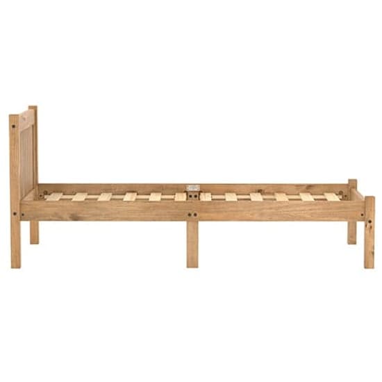 Ria Wooden Single Bed In Pine_5