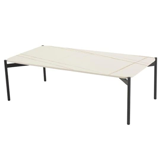 Riley Ceramic Coffee Table Rectangular In Lawrence White_1