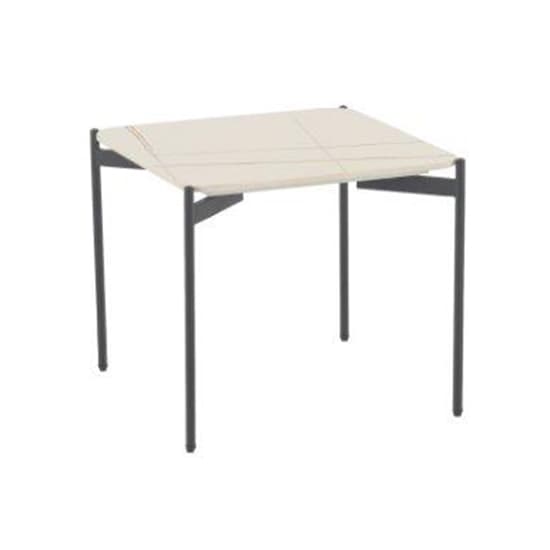 Riley Ceramic Top End Table Square In Lawrence White_1