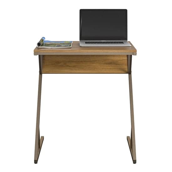 Rockingham Wooden Laptop Desk In Walnut_5