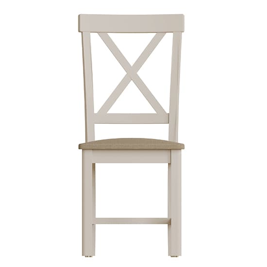 Rosemont Wooden Dining Chair In Dove Grey_3