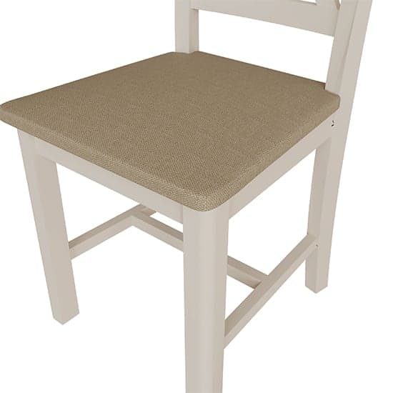 Rosemont Dove Grey Wooden Dining Chairs In Pair_5