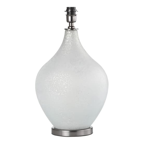 Rovigo Mocha Velvet Shade Table Lamp With Silver Glass Base_6